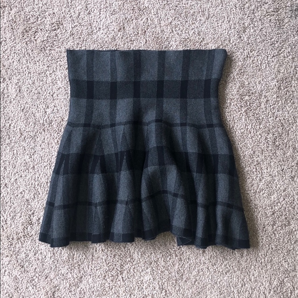New school style skirt
